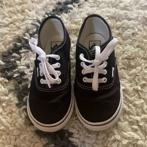 Toddler classic vans